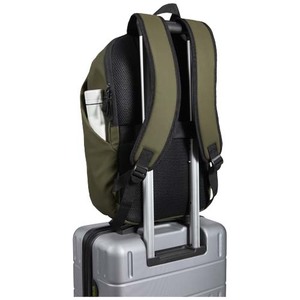 Fotografie k reklamnímu předmětu „Resi Plus rolovací batoh na notebook velikosti 15″ z recyklovaného GRS, 18 l“