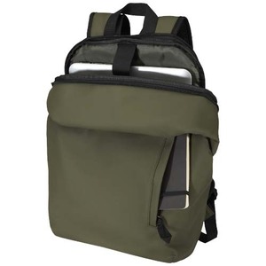 Fotografie k reklamnímu předmětu „Resi Plus rolovací batoh na notebook velikosti 15″ z recyklovaného GRS, 18 l“