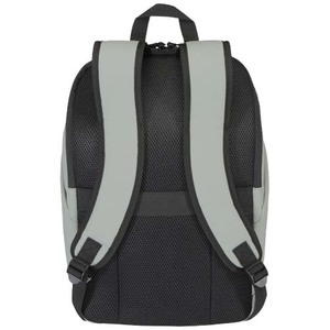 Fotografie k reklamnímu předmětu „Resi Plus rolovací batoh na notebook velikosti 15″ z recyklovaného GRS, 18 l“