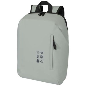 Fotografie k reklamnímu předmětu „Resi Plus rolovací batoh na notebook velikosti 15″ z recyklovaného GRS, 18 l“