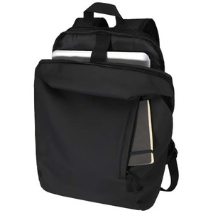 Fotografie k reklamnímu předmětu „Resi Plus rolovací batoh na notebook velikosti 15″ z recyklovaného GRS, 18 l“