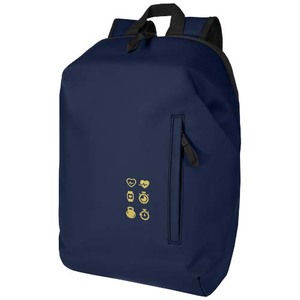 Fotografie k reklamnímu předmětu „Resi Plus rolovací batoh na notebook velikosti 15″ z recyklovaného GRS, 18 l“