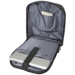 Fotografie k reklamnímu předmětu „Luma 10l GRS recyklovaný batoh na notebook o velikosti 15″ s ochranou proti krádeži“