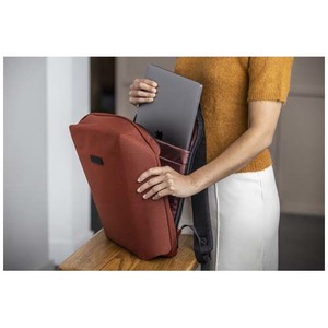 Fotografie k reklamnímu předmětu „Luma 10l GRS recyklovaný batoh na notebook o velikosti 15″ s ochranou proti krádeži“