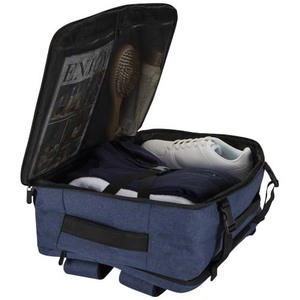 Fotografie k reklamnímu předmětu „Libra batoh na notebook velikosti 17″ z recyklovaného GRS, 25 l“