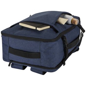 Fotografie k reklamnímu předmětu „Libra batoh na notebook velikosti 17″ z recyklovaného GRS, 25 l“