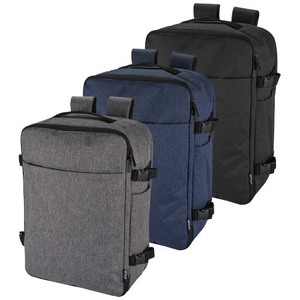 Fotografie k reklamnímu předmětu „Libra batoh na notebook velikosti 17″ z recyklovaného GRS, 25 l“
