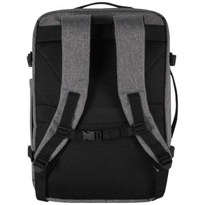 Fotografie k reklamnímu předmětu „Libra batoh na notebook velikosti 17″ z recyklovaného GRS, 25 l“