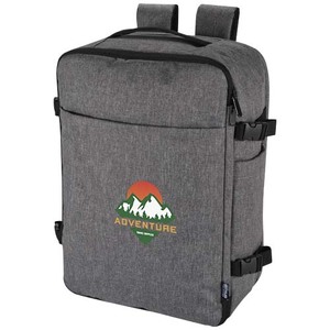 Fotografie k reklamnímu předmětu „Libra batoh na notebook velikosti 17″ z recyklovaného GRS, 25 l“