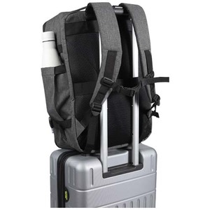Fotografie k reklamnímu předmětu „Libra batoh na notebook velikosti 17″ z recyklovaného GRS, 25 l“
