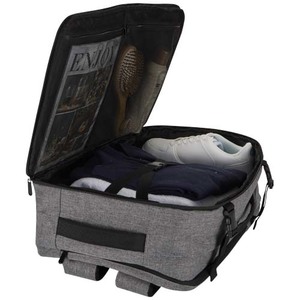 Fotografie k reklamnímu předmětu „Libra batoh na notebook velikosti 17″ z recyklovaného GRS, 25 l“