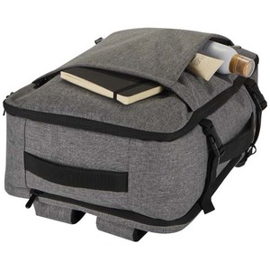 Fotografie k reklamnímu předmětu „Libra batoh na notebook velikosti 17″ z recyklovaného GRS, 25 l“