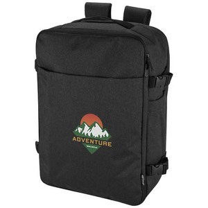 Fotografie k reklamnímu předmětu „Libra batoh na notebook velikosti 17″ z recyklovaného GRS, 25 l“
