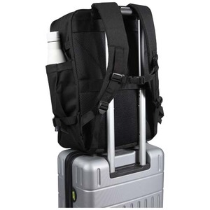 Fotografie k reklamnímu předmětu „Libra batoh na notebook velikosti 17″ z recyklovaného GRS, 25 l“