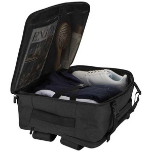 Fotografie k reklamnímu předmětu „Libra batoh na notebook velikosti 17″ z recyklovaného GRS, 25 l“
