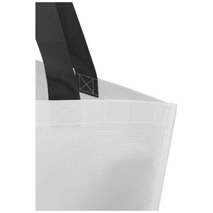 Fotografie k reklamnímu předmětu „Duo nákupní taška z recyklovaného GRS s dvojitou laminací, 18 l“
