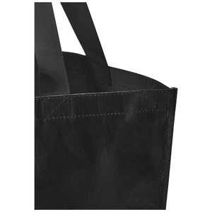 Fotografie k reklamnímu předmětu „Duo velká nákupní taška z recyklovaného GRS s dvojitou laminací, 30 l“