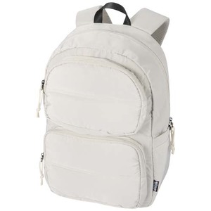 Fotografie reklamního předmětu „Puffer batoh na notebook velikosti 15,6″ z recyklovaného GRS, 18 l“