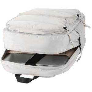 Fotografie k reklamnímu předmětu „Puffer batoh na notebook velikosti 15,6″ z recyklovaného GRS, 18 l“