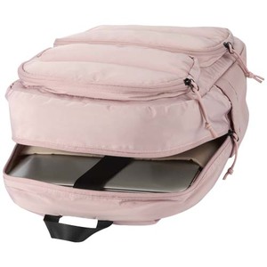 Fotografie k reklamnímu předmětu „Puffer batoh na notebook velikosti 15,6″ z recyklovaného GRS, 18 l“