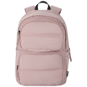 Fotografie k reklamnímu předmětu „Puffer batoh na notebook velikosti 15,6″ z recyklovaného GRS, 18 l“