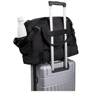Fotografie k reklamnímu předmětu „Puffer sportovní taška z recyklovaného GRS s izolovaným dnem, 30 l“