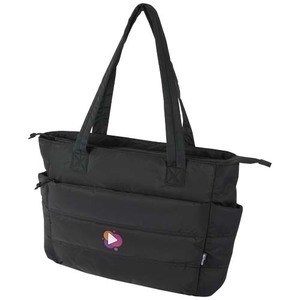 Fotografie k reklamnímu předmětu „Puffer taška na notebook velikosti 15,6″ z recyklovaného GRS, 18 l“