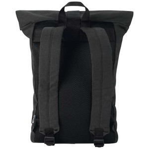 Fotografie k reklamnímu předmětu „Recanvas rolovací batoh na notebook velikosti 14″ z recyklovaného GRS, 16 l“