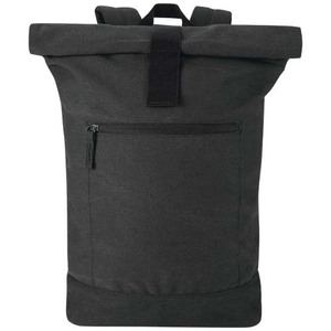 Fotografie k reklamnímu předmětu „Recanvas rolovací batoh na notebook velikosti 14″ z recyklovaného GRS, 16 l“