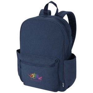 Fotografie k reklamnímu předmětu „Recanvas městský batoh na notebook velikosti 15,6″ z recyklovaného GRS, 16 l“