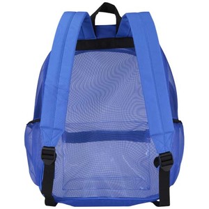 Fotografie k reklamnímu předmětu „Mesh batoh z recyklovaného materiálu, 18 l“