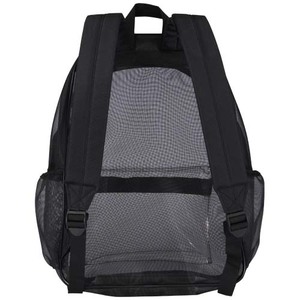 Fotografie k reklamnímu předmětu „Mesh batoh z recyklovaného materiálu, 18 l“