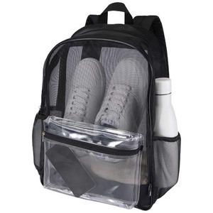 Fotografie k reklamnímu předmětu „Mesh batoh z recyklovaného materiálu, 18 l“