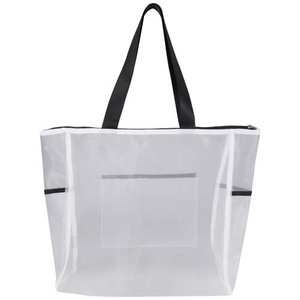 Fotografie k reklamnímu předmětu „Mesh nákupní taška z recyklovaného materiálu, 23 l“