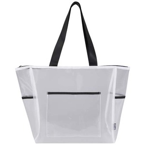 Fotografie k reklamnímu předmětu „Mesh nákupní taška z recyklovaného materiálu, 23 l“