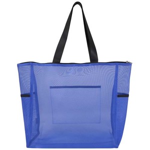 Fotografie k reklamnímu předmětu „Mesh nákupní taška z recyklovaného materiálu, 23 l“