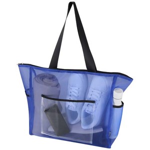 Fotografie k reklamnímu předmětu „Mesh nákupní taška z recyklovaného materiálu, 23 l“