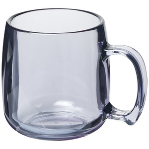 Fotografie reklamního předmětu „Plastový hrnek Classic 300 ml“