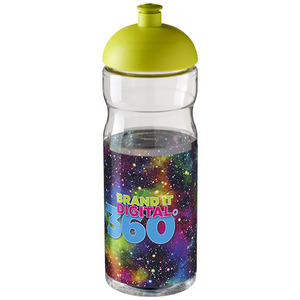 Fotografie k reklamnímu předmětu „Sportovní láhev s kupolovitým víčkem H2O Base® 650 ml“