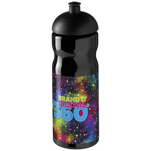 Fotografie k reklamnímu předmětu „Sportovní láhev s kupolovitým víčkem H2O Base® 650 ml“