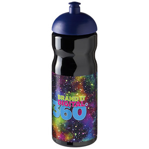 Fotografie k reklamnímu předmětu „Sportovní láhev s kupolovitým víčkem H2O Base® 650 ml“