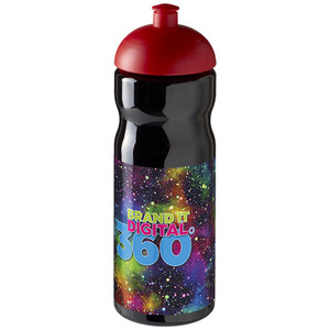 Fotografie k reklamnímu předmětu „Sportovní láhev s kupolovitým víčkem H2O Base® 650 ml“