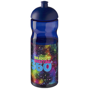 Fotografie k reklamnímu předmětu „Sportovní láhev s kupolovitým víčkem H2O Base® 650 ml“