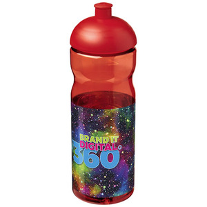 Fotografie k reklamnímu předmětu „Sportovní láhev s kupolovitým víčkem H2O Base® 650 ml“