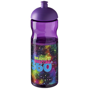 Fotografie k reklamnímu předmětu „Sportovní láhev s kupolovitým víčkem H2O Base® 650 ml“