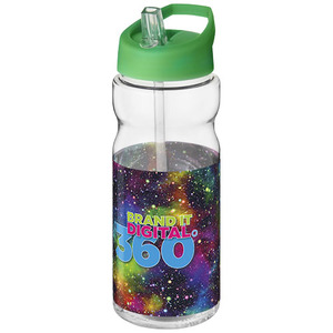 Fotografie k reklamnímu předmětu „Sportovní láhev s víčkem s hubičkou H2O Base® 650 ml“