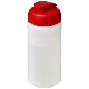 Fotografie reklamního předmětu „Sportovní láhev s vyklápěcím víčkem Baseline® Plus 500 ml“