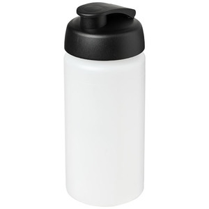 Fotografie reklamního předmětu „Sportovní láhev s vyklápěcím víčkem Baseline® Plus grip 500 ml“