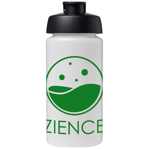 Fotografie k reklamnímu předmětu „Sportovní láhev s vyklápěcím víčkem Baseline® Plus grip 500 ml“