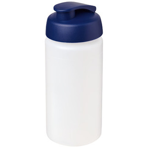 Fotografie reklamního předmětu „Sportovní láhev s vyklápěcím víčkem Baseline® Plus grip 500 ml“